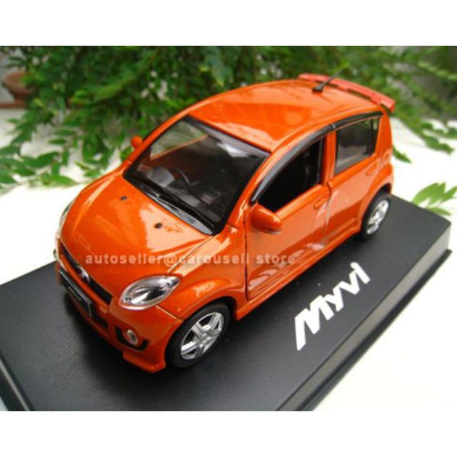 myvi diecast