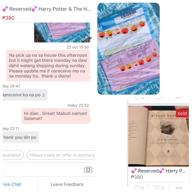 Proof Of Transaction - Thank You! (Category: Community) located in Makati City. Submitted by itsraas (Listing ID 73094768, Image 1). Description: .