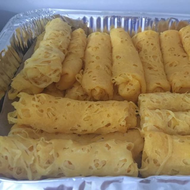 Roti Kirai And Curry Chicken Food Drinks Instant Food On Carousell