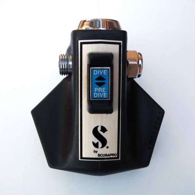 Scubapro top pilot regulator