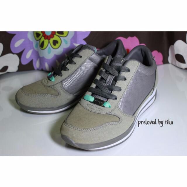 Sepatu Wanita Sneakers North Star Fesyen Wanita Sepatu Di Carousell