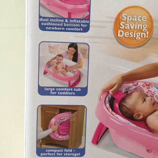 Summer Easy Store Comfort Tub Babies Kids Babies Kids
