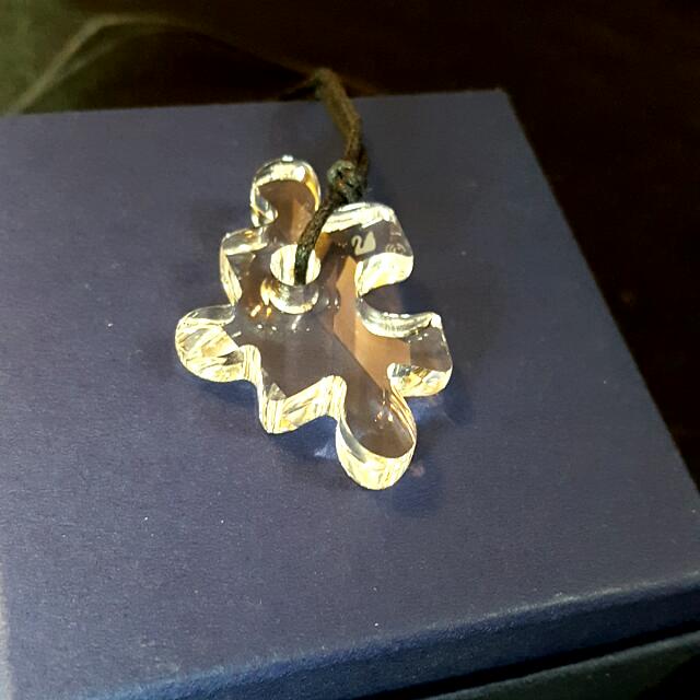 Swarovski puzzle piece necklace new arrivals