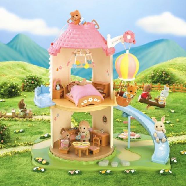 sylvanian windmill