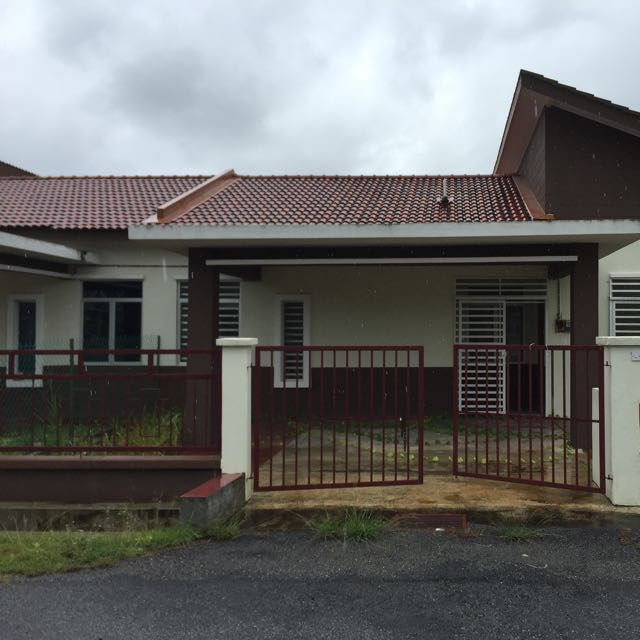 1 Sty Semi D In Taman Indah Puteri 6 Salak Tinggi Ecs Valuation Property Consultation Sdn Bhd
