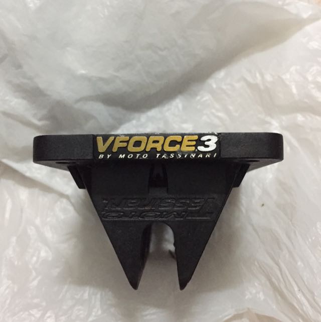 Vforce3 For Rxz 125z Car Accessories On Carousell