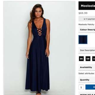 Formal Dress With Splits