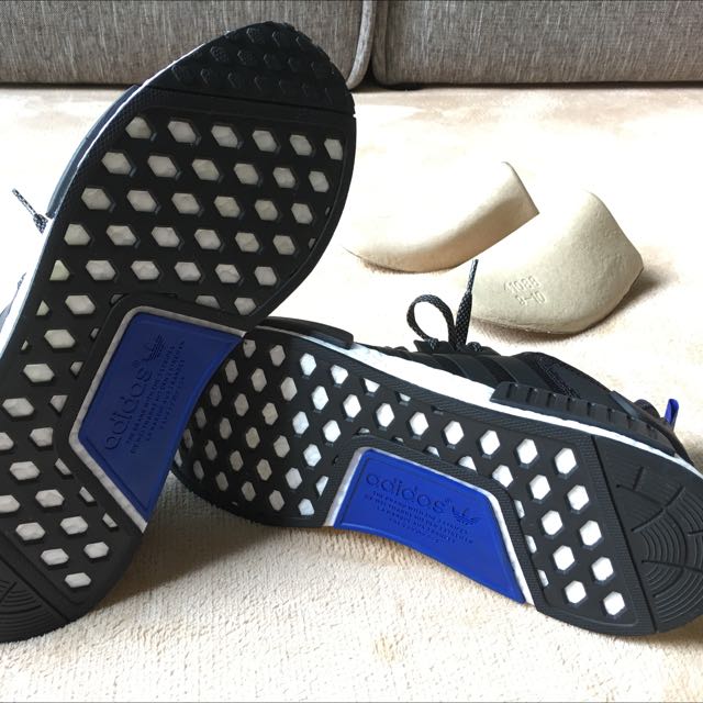 Nmd heel tab hotsell