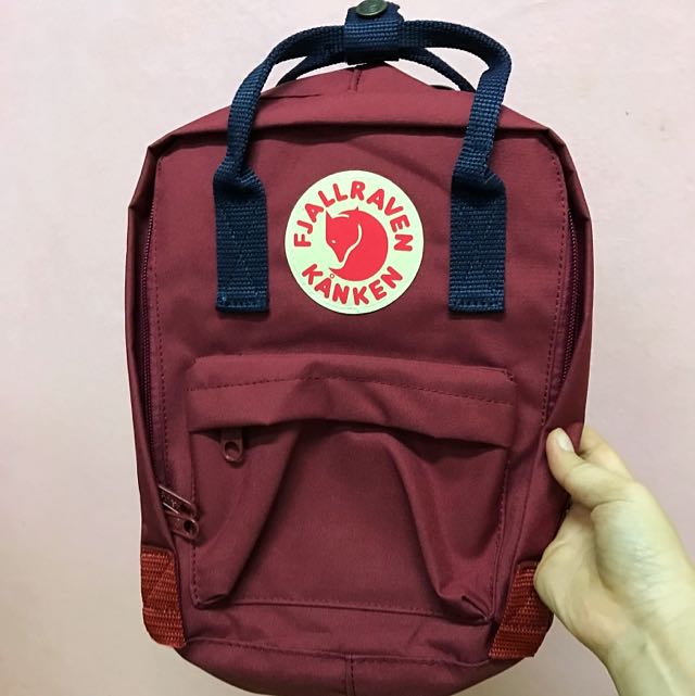 How to know if kanken is authentic shop