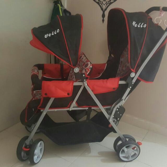 bello babies pram