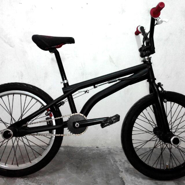 bmx flatland price