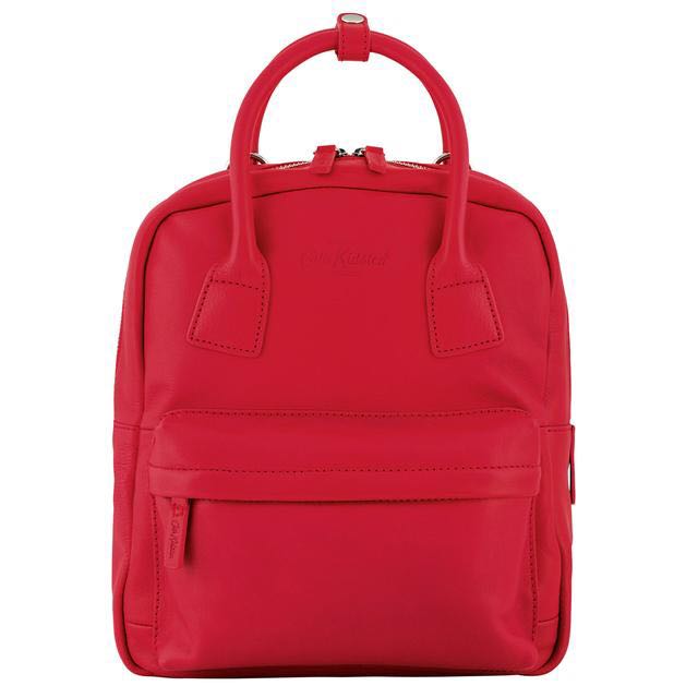 BN Cath Kidston Small Red Leather 