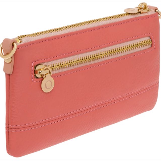 Oroton bueno double clutch deals