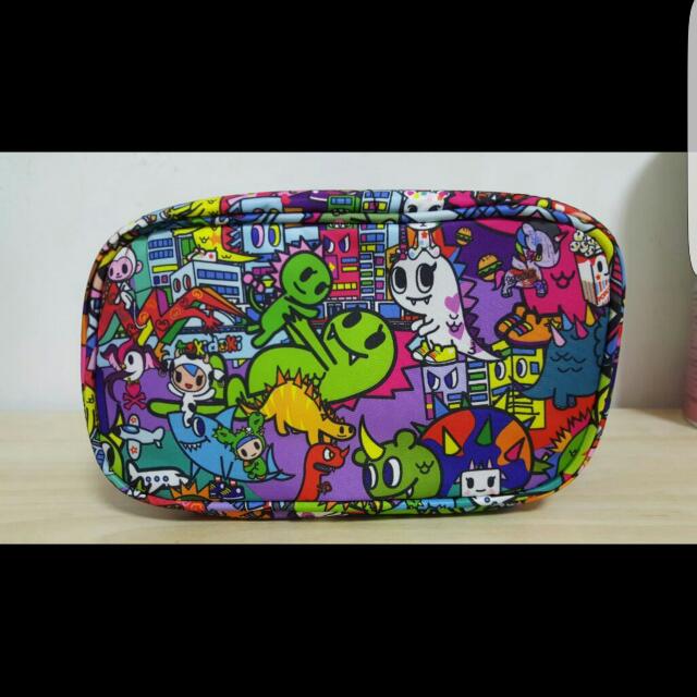 (BNWT) tokidoki X Jujube Kaiju City Fuel Cell, Babies & Kids, Baby