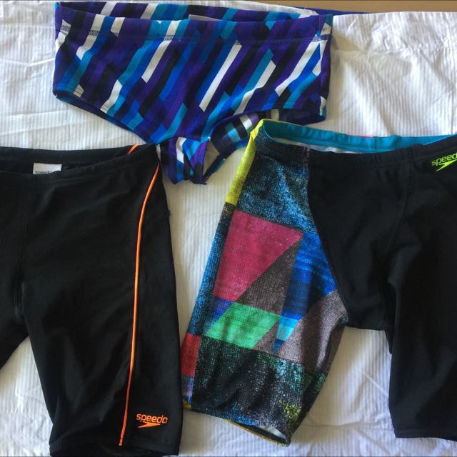 boys speedo jammers