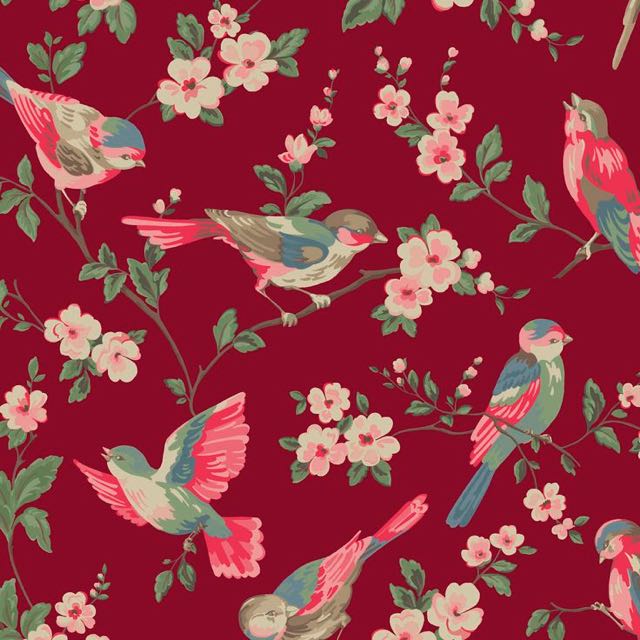 Cath kidston sale british birds
