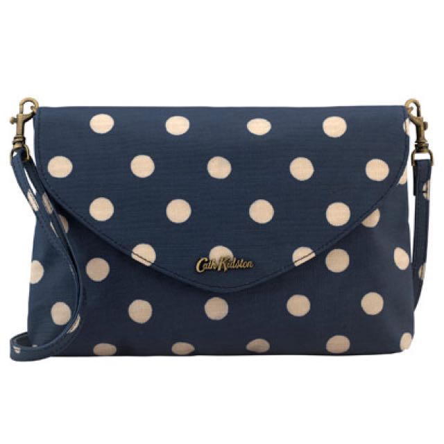 Cath kidston clutch bag online