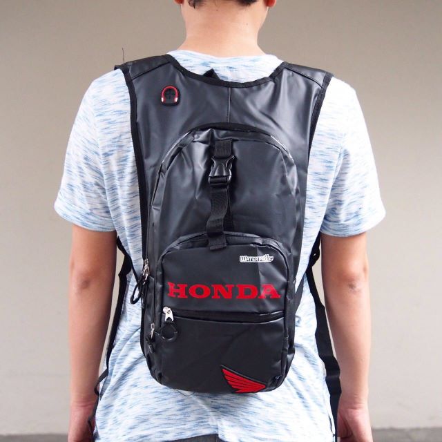 Honda motorcycle backpack sales