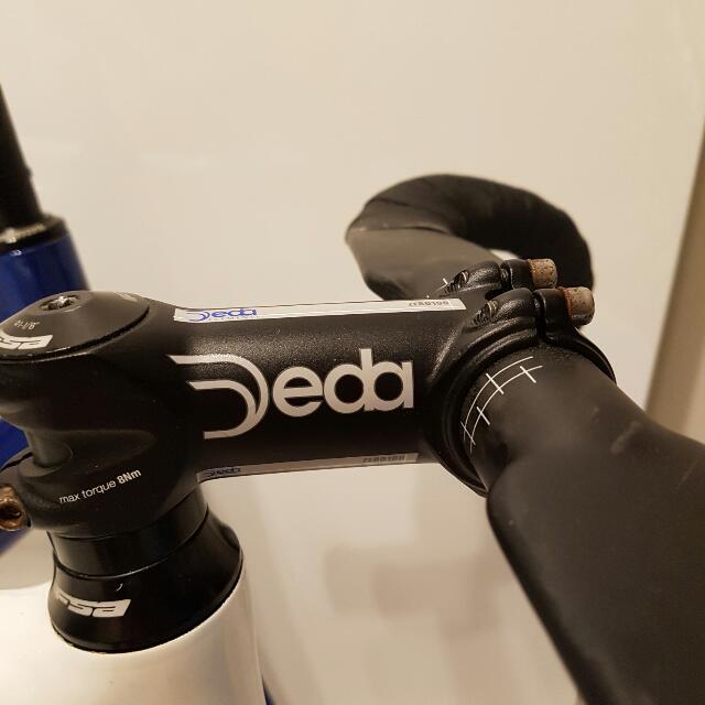 ボトムを作り続け40年 deda ステム zero100 120mm 20° | arcam.cl