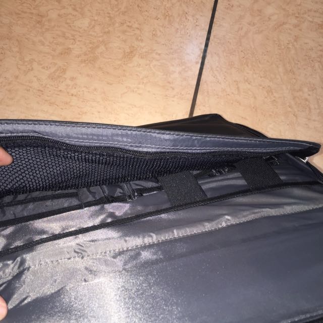 DELL Leather Laptop's Bag, Computers & Tech, Parts & Accessories ...