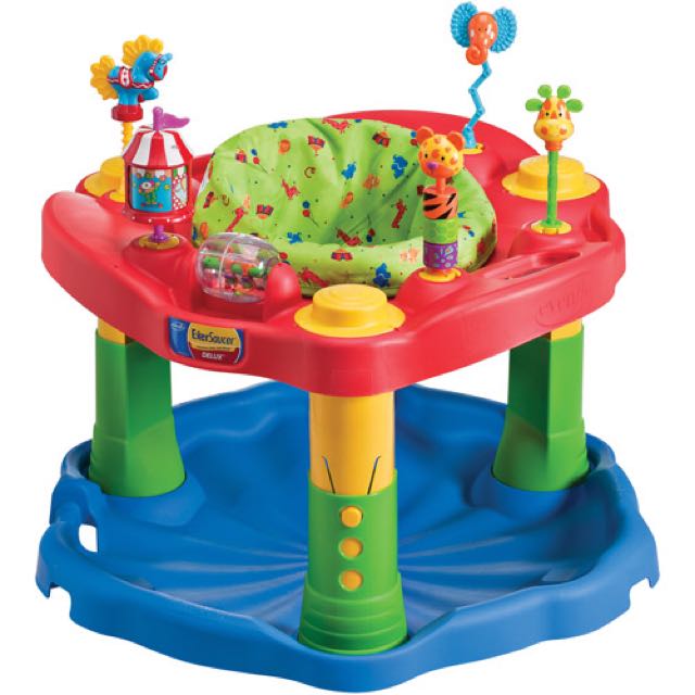 exersaucer mega