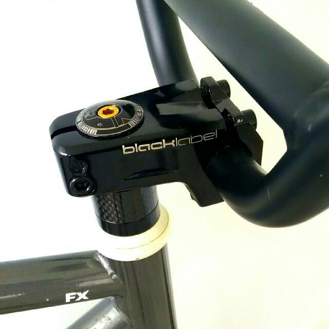 Fixed Gear Freestyle