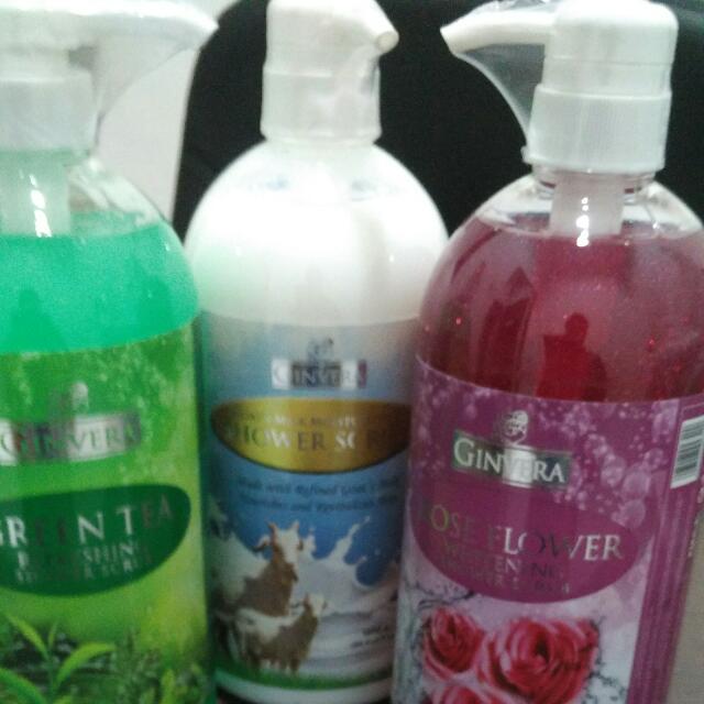 Ginvera World Spa Iceland Japanese Balinese Swiss Shower