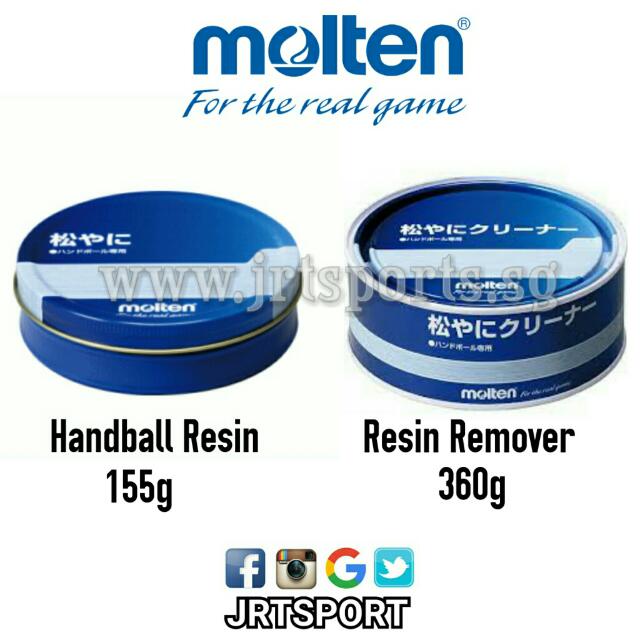 Handball Glue Resin And Remover , Sports on Carousell
