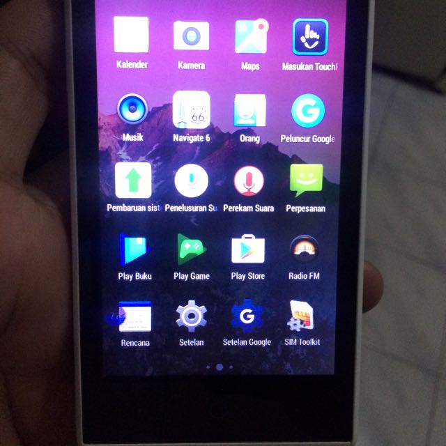 Hp Zte V815w Android Telepon Seluler Tablet Di Carousell