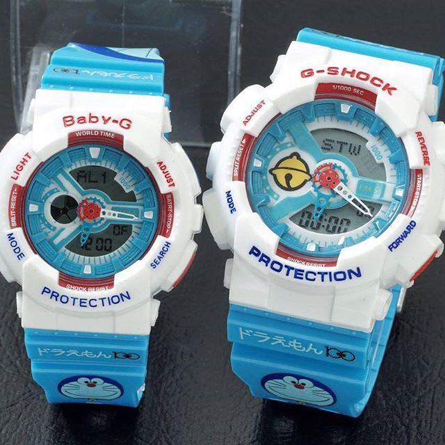 jam tangan anak g shock