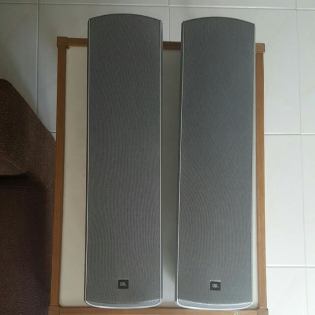 JBL Cinema Vision, Audio, Soundbars, Speakers & Amplifiers on Carousell