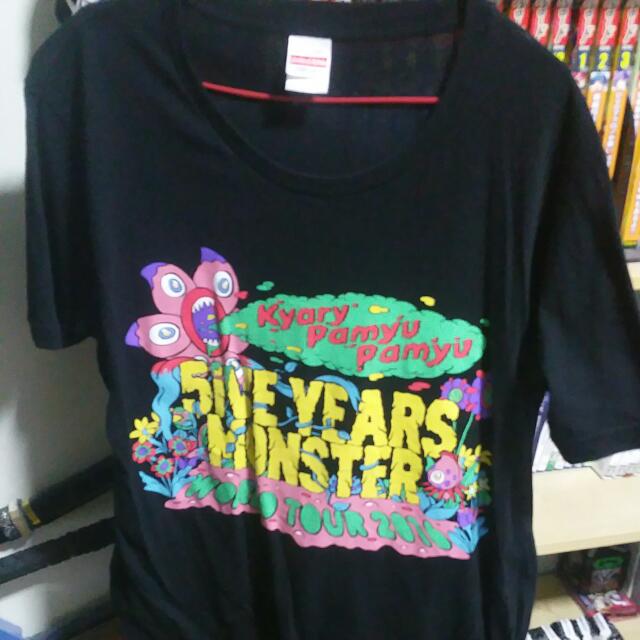 Kyary pamyu pamyu t shirt store