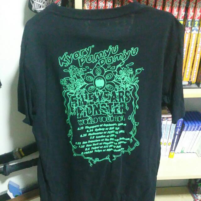 Kyary pamyu pamyu t shirt top