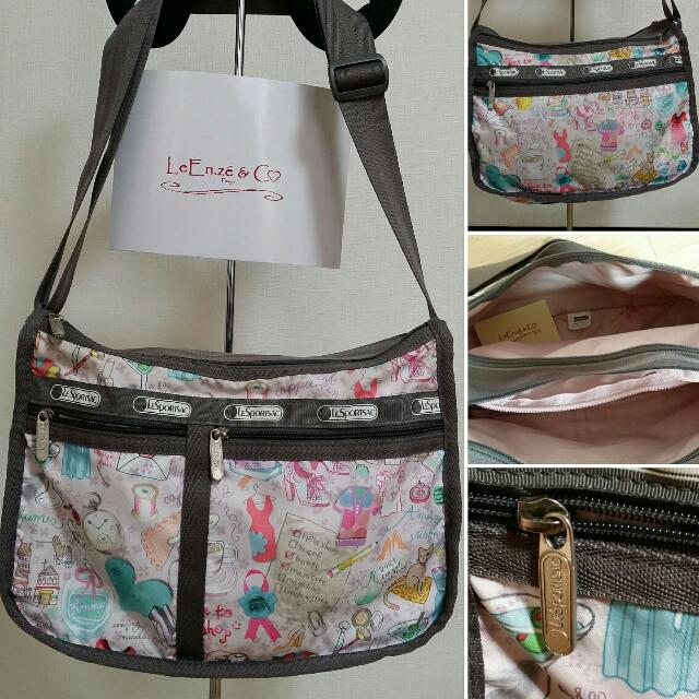 lesportsac sling bag