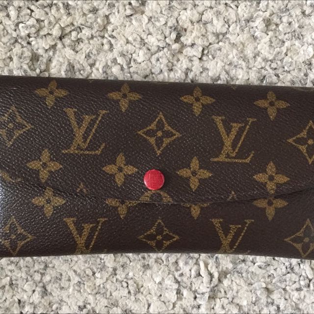 Louis vuitton LV M60136 Emilie mono, Luxury, Bags & Wallets on Carousell