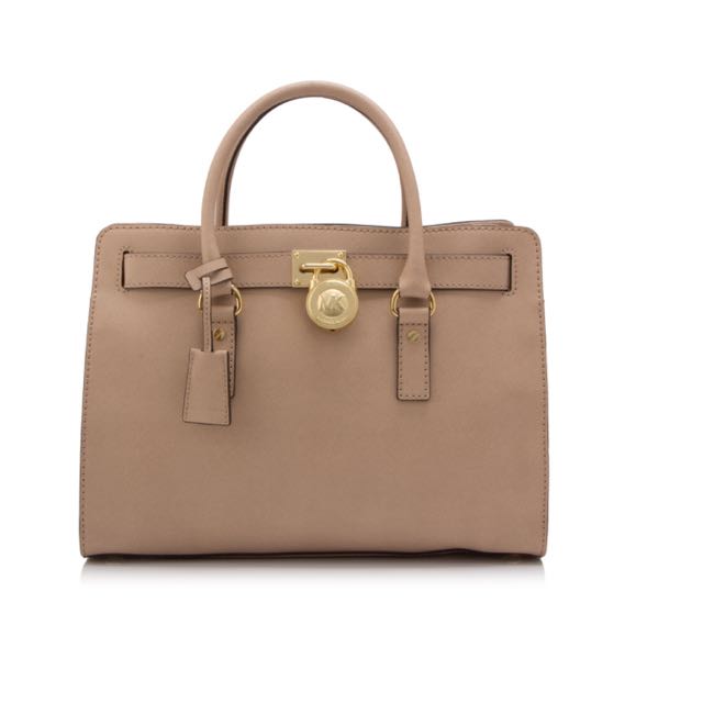 michael kors hamilton ew satchel
