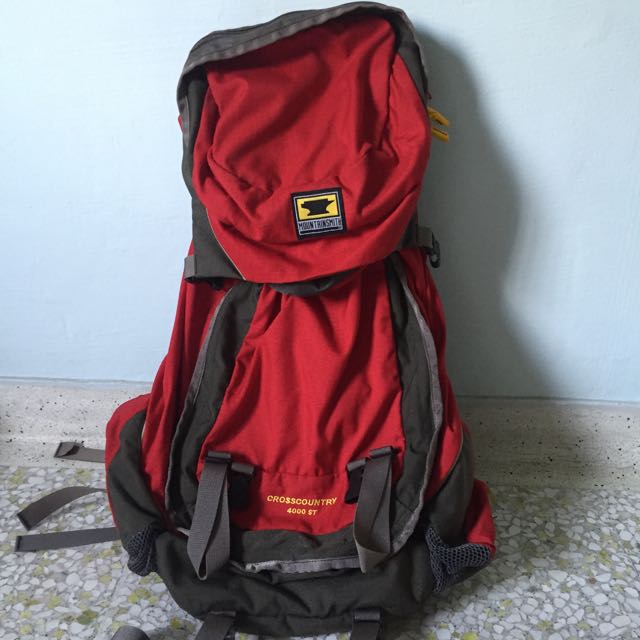 mountainsmith cross country 3.0