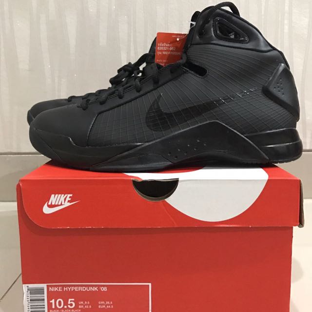 nike hyperdunk 2008