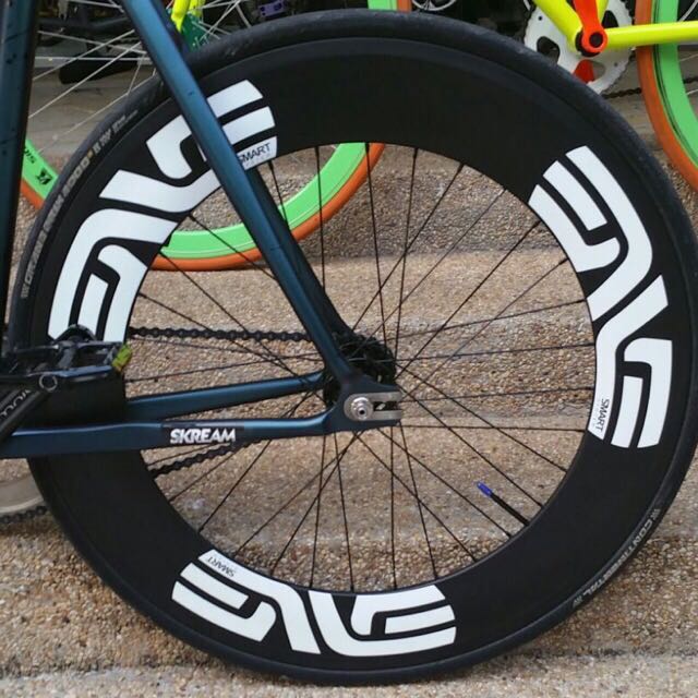 enve rear wheel