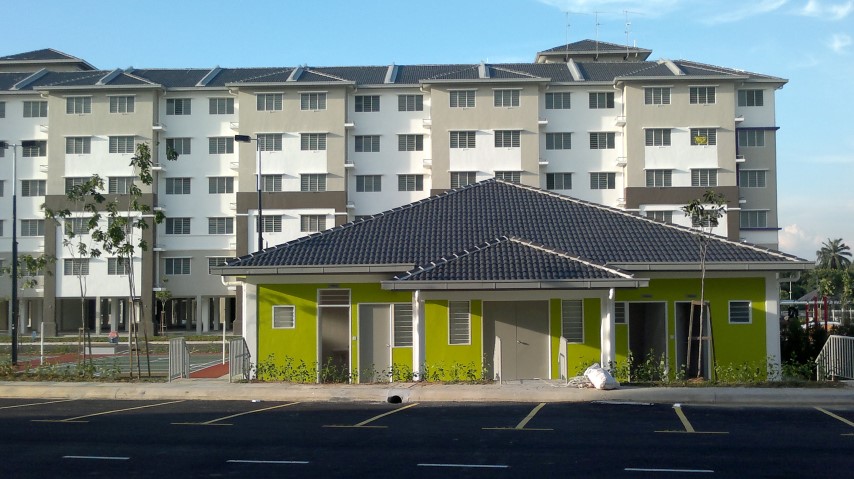 Pangsapuri Seroja Setia Alam Shah Alam For Rent Property Rentals On Carousell