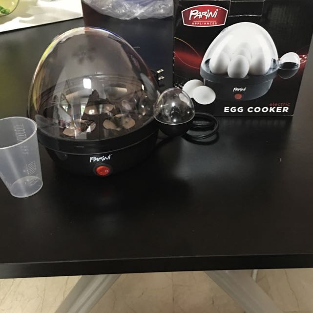 Parini egg shop cooker