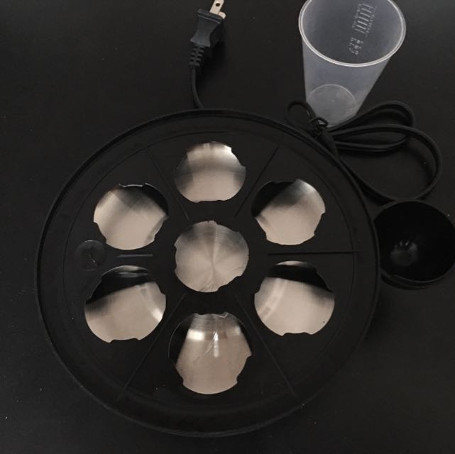 parini egg cooker