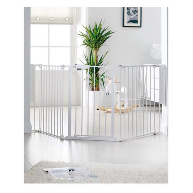Mothercare playpen and room divider hotsell