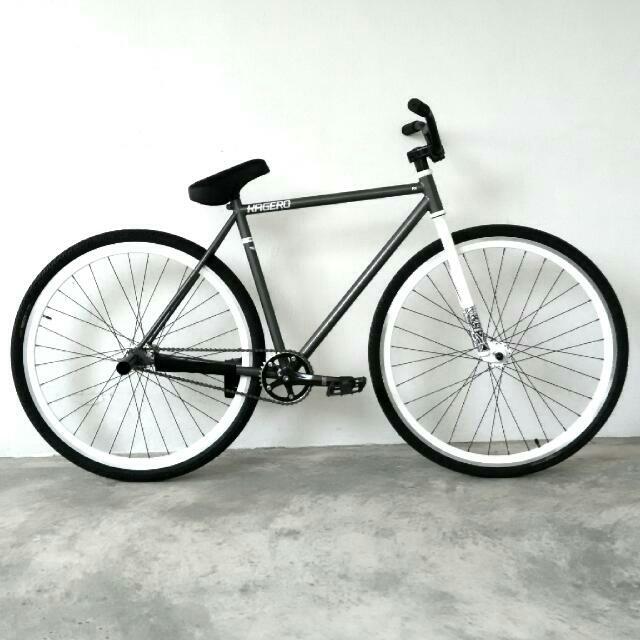 Polygon rudge fx 700c online