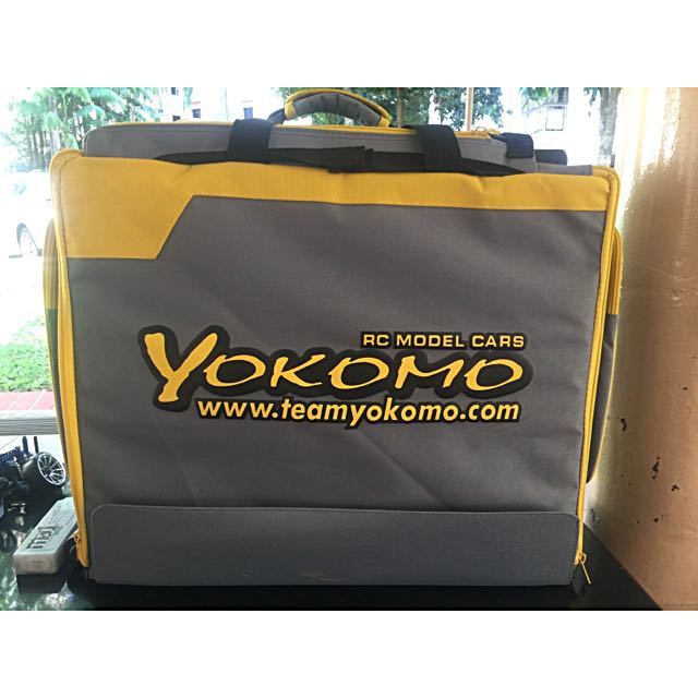 yokomo pit bag