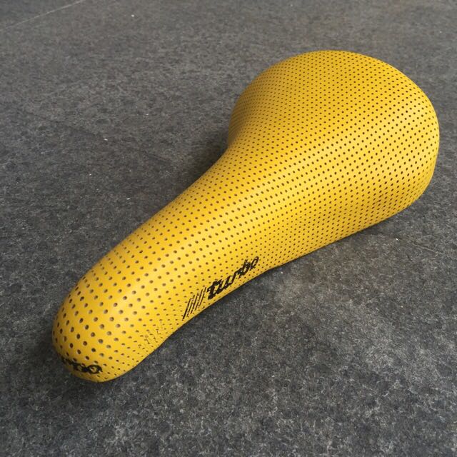 selle italia yellow