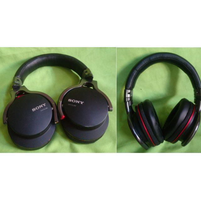 Sony MDR1 NC mk2 headphone Noice Cancellation Wired , Audio