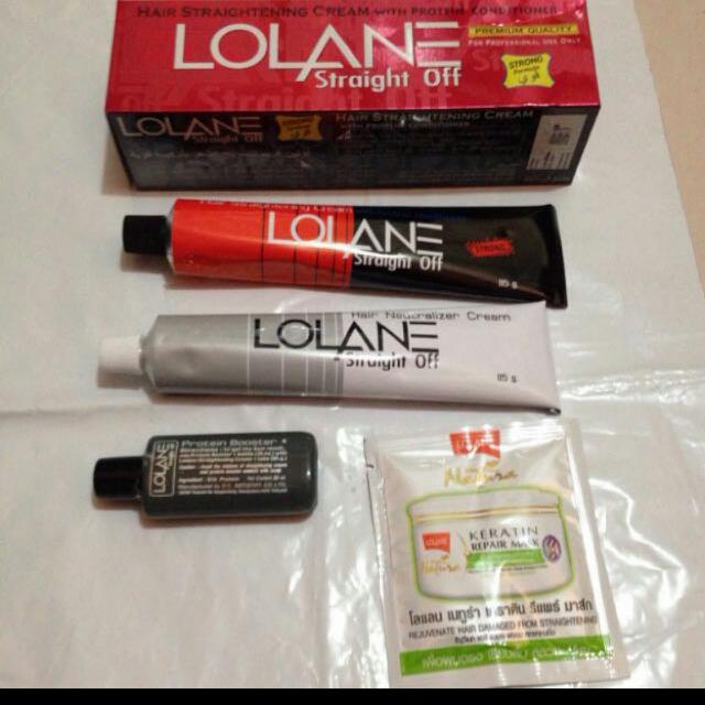 lolane straight off