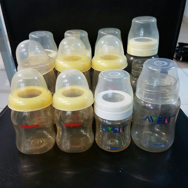Old avent bottles best sale