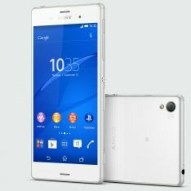 Used Sony Xperia Z C6603 Mobile Phones Tablets Android Phones On Carousell